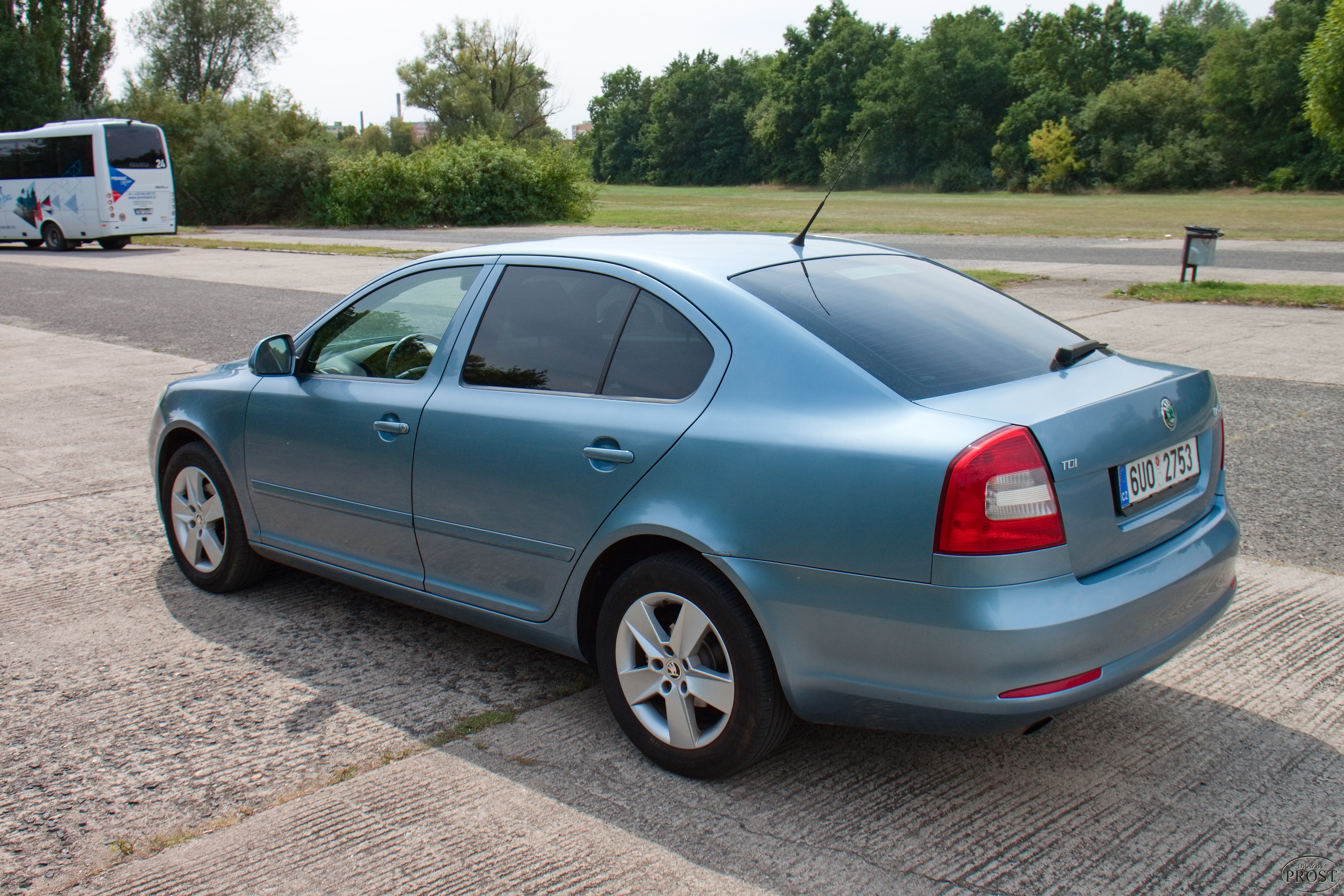 Škoda Octavia TDI